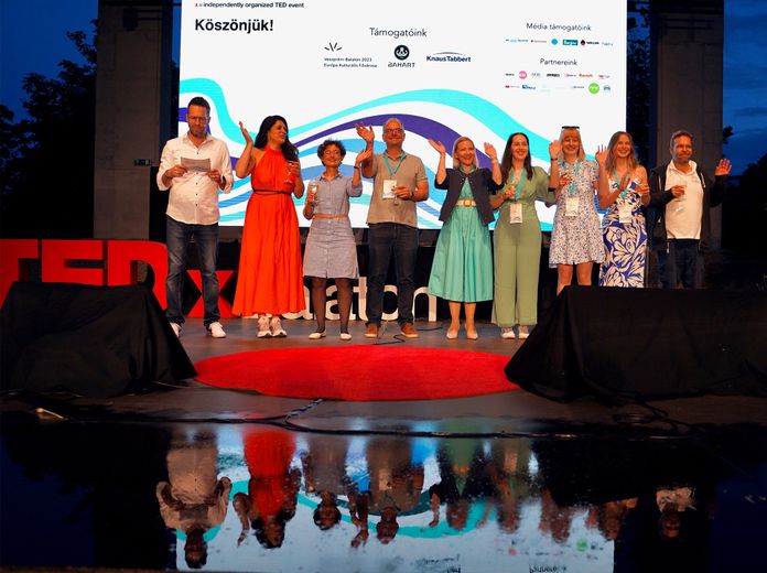TEDxÚjlipót - közös jövőnk