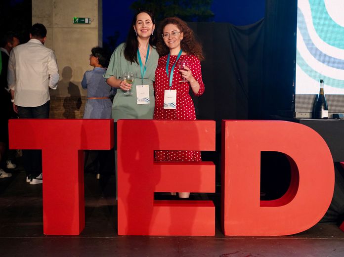 TEDxÚjlipót - közös jövőnk