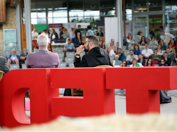 TEDxÚjlipót - közös jövőnk