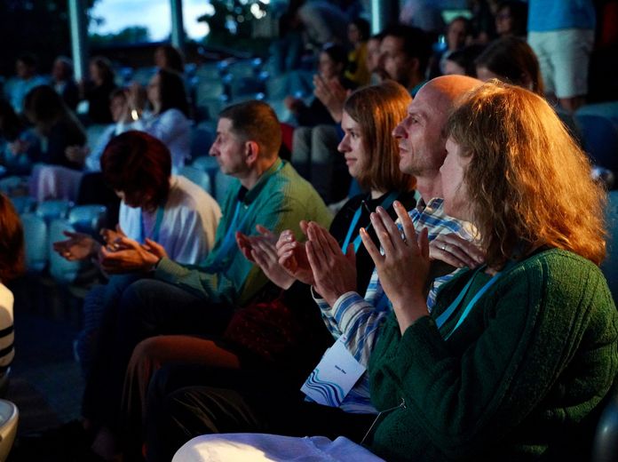 TEDxÚjlipót - közös jövőnk