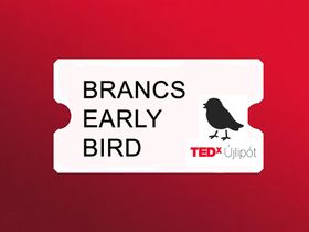 Brancs Early Bird jegy