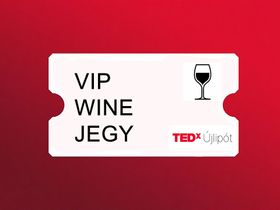VIP Wine jegy