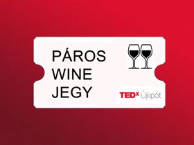 VIP Páros Wine jegy