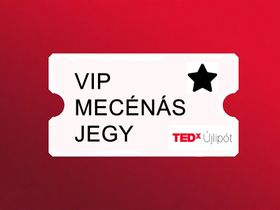 VIP Mecénás jegy