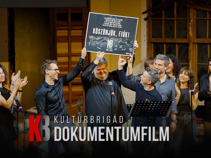 A Kultúrbrigád végnapjai - Készíts velünk dokumentumfilmet!
