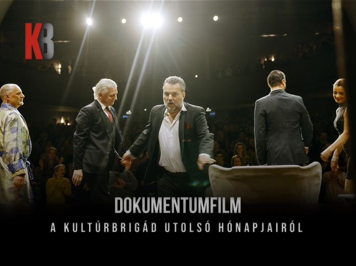 A Kultúrbrigád végnapjai - Készíts velünk dokumentumfilmet!