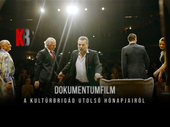 A Kultúrbrigád végnapjai - Készíts velünk dokumentumfilmet!