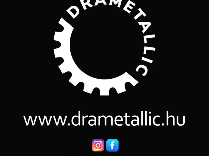 Elképesztő szobrok fémhulladékból - Zosky cyberpunk szoborkiállítása