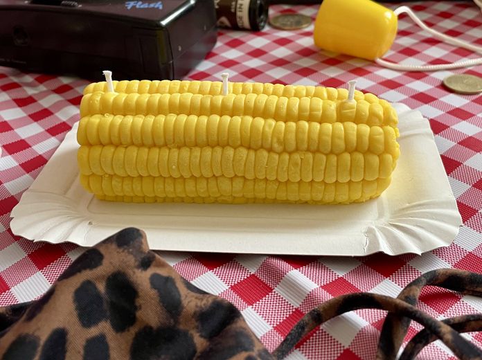 🎉 NUSI KIFŐZDÉJE - Élethű gyertyák🎉