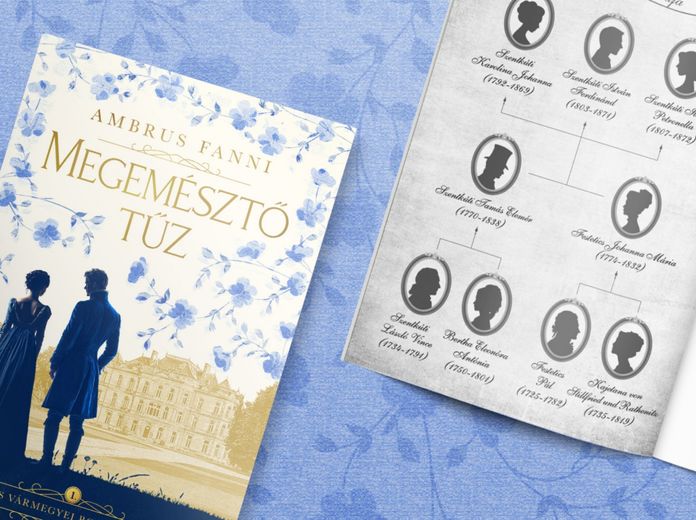 Ambrus Fanni: Megemésztő tűz