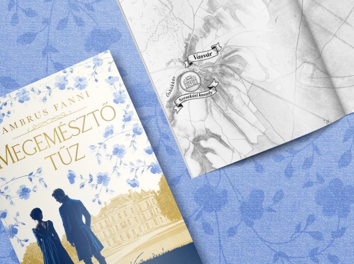Ambrus Fanni: Megemésztő tűz