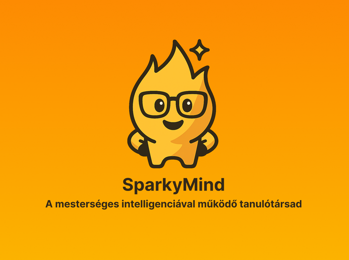 SparkyMind – A mesterséges intelligenciával működő tanulótársad