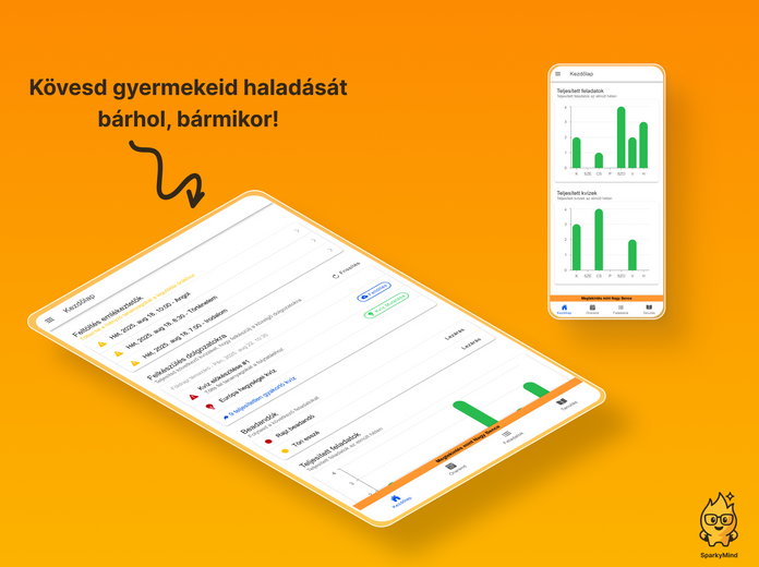 SparkyMind – A mesterséges intelligenciával működő tanulótársad