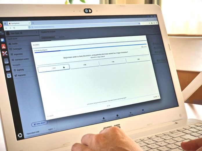 SparkyMind – A mesterséges intelligenciával működő tanulótársad