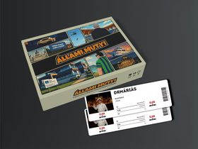 Állami Mutyi × Éljen a diktatúra! – Különkiadás