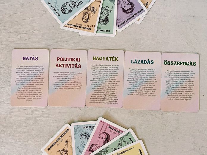 meNŐk - A feminista autóskártya