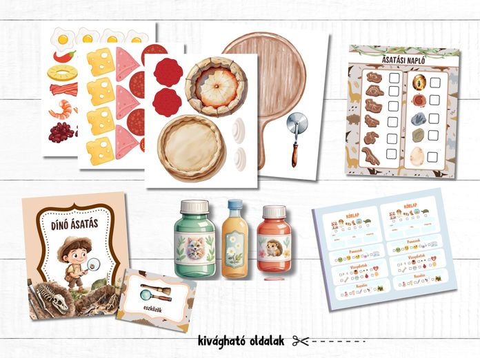 Mimitér: a szerepjátékos könyv gyerekeknek, ami az unalomból kalandot csinál