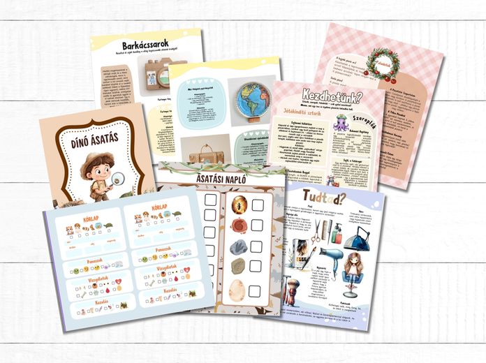 Mimitér: a szerepjátékos könyv gyerekeknek, ami az unalomból kalandot csinál