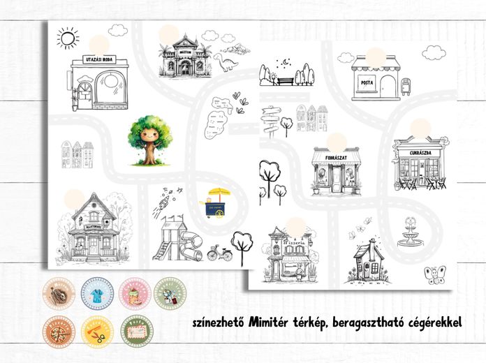 Mimitér: a szerepjátékos könyv gyerekeknek, ami az unalomból kalandot csinál