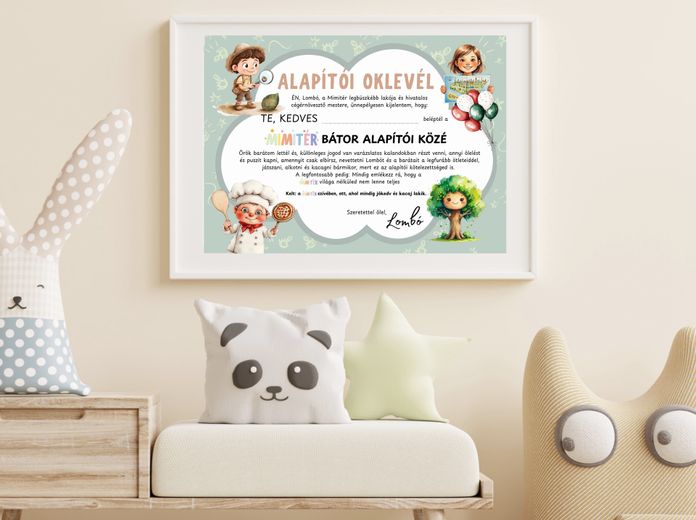 Mimitér: a szerepjátékos könyv gyerekeknek, ami az unalomból kalandot csinál