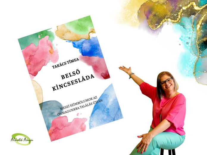 Belső Kincsesláda - könyv a mesék szimbolikájáról