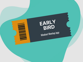 Early bird jegy