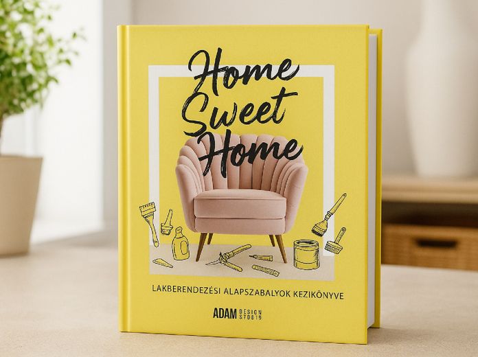Home Sweet Home - Lakberendezési alapszabályok kézikönyve