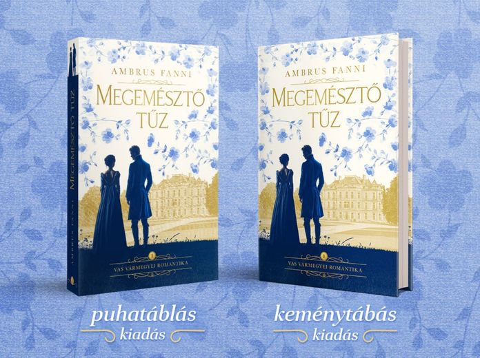 Ambrus Fanni: Megemésztő tűz