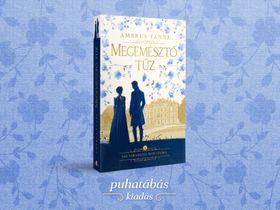 Ambrus Fanni: Megemésztő tűz - puha kötésű