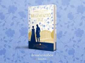 Ambrus Fanni: Megemésztő tűz - keménytáblás