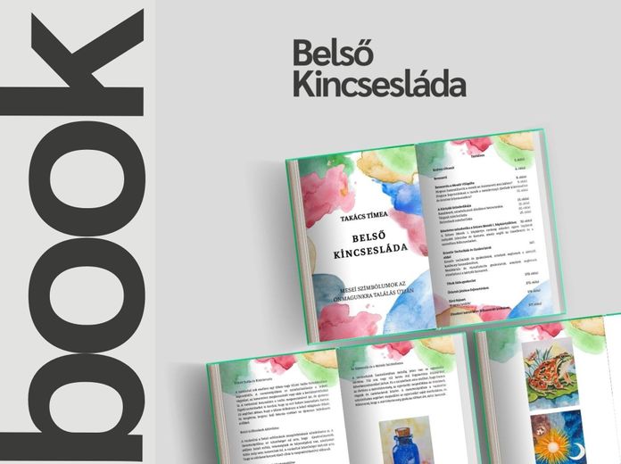 Belső Kincsesláda - önbizalom növelés a mesék szimbolikájával