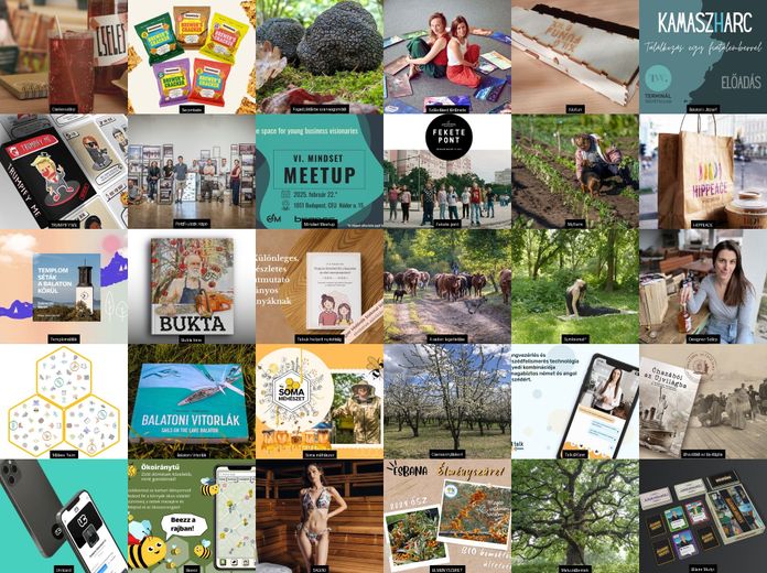 Megcsináltuk! – 33 sikersztori a közösség erejével