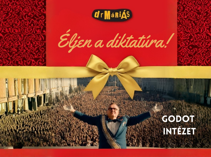 drMáriás - Éljen a diktatúra! 