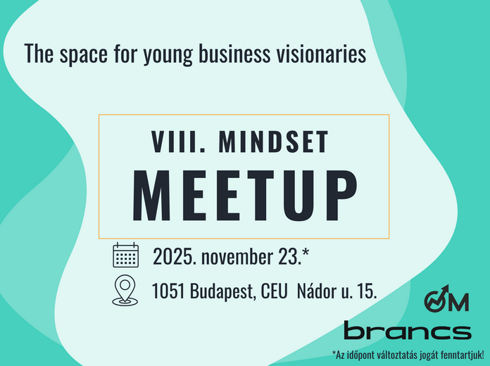 VIII. Mindset Meetup
