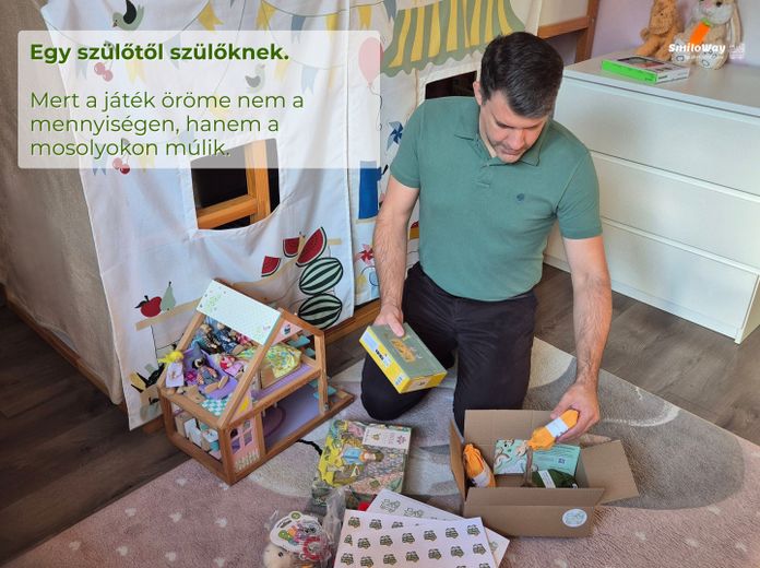 A gyerekszoba olyan, mint egy játékdzsungel? Mi segítünk felszabadítani.