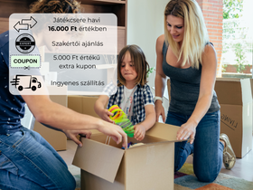 Felfedező élménycsomag – Féléves előfizetés