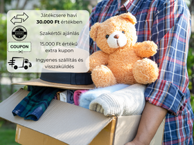 Kalandozó Élménycsomag – Éves előfizetés