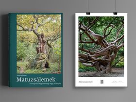 Matuzsálemek fotóalbum és plakát