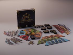 Vindictive - Társasjáték