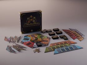 Vindictive - Társasjáték