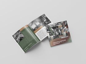 Mecénás könyv - Bronz fokozatú VÁLLALATI támogatás