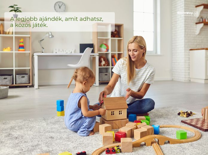 A gyerekszoba olyan, mint egy raktár? Mi segítünk rendet tenni