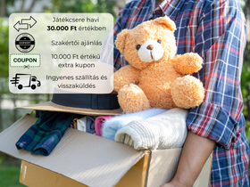 Kalandozó Élménycsomag – Féléves előfizetés