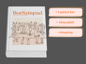 BorSzínpad Szuper Csomag
