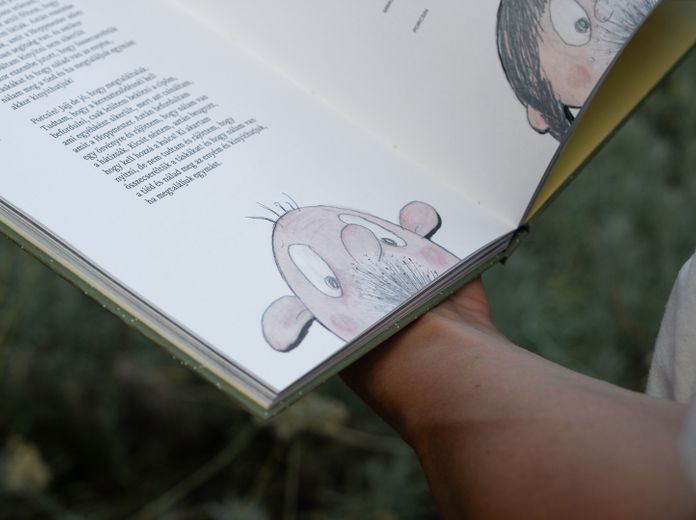 A háromfejű király - Az első magyar gyerekdráma mesekönyv