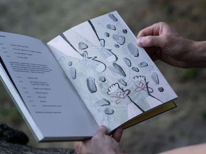 A háromfejű király - Az első magyar gyerekdráma mesekönyv