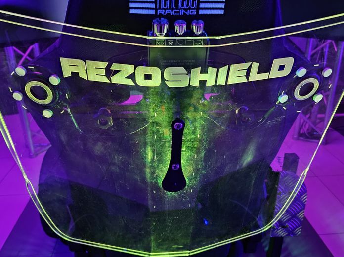 RezoShield - valósághű hangzás az ülésben