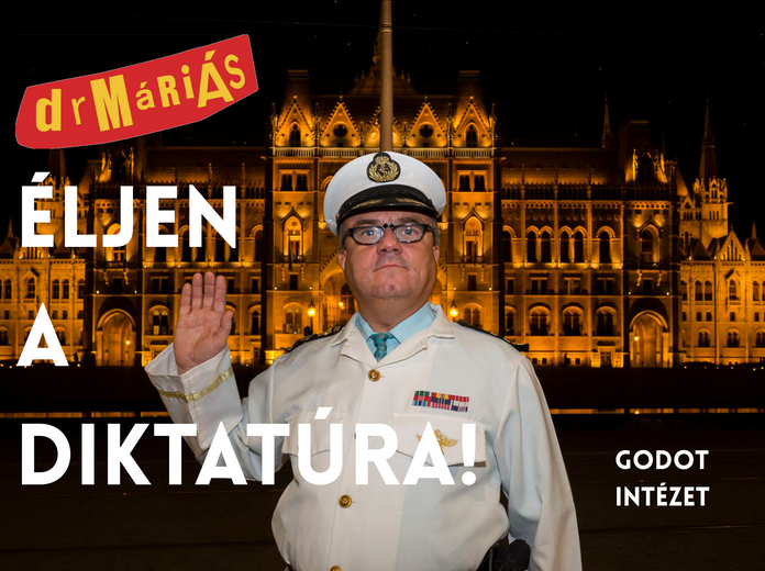 drMáriás - Éljen a diktatúra! 