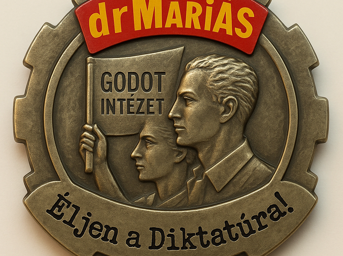 drMáriás - Éljen a diktatúra! 
