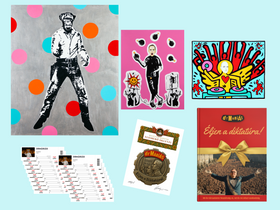 A nemzet képzőművészeti hátországa